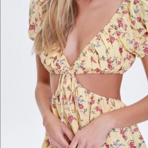 Forever 21 mini/ revolve/ for love and lemons